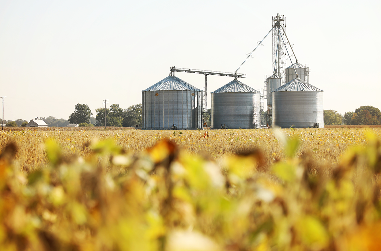 Grain Bins